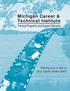 Michigan Career & Technical Institute