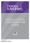 Hospira, Inc., 275 North Field Drive, Lake Forest, IL 60045, USA 430-98323-001 (A, 2015-06)