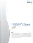 CONFIGURATION MANAGEMENT BEST-PRACTICE RECOMMENDATIONS. Sun Services White Paper May 2007. Abstract