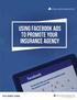 How to Use Facebook Ads to Promote your Insurance Agency