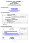 Hoover City Schools Secondary Curriculum Document Career Technical Education, 2009-2010