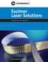 Excimer Laser Solutions