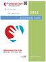 ACLS123.com 818.766.1111 2012. ACLS Study Guide. Critical Care Training Center