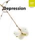 Depression ENGELSK. Depresjon