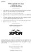 SPDR» S&P 500» ETF Trust ( SPDR 500 Trust ) (A Unit Investment Trust)
