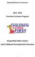 2015 2016 Preschool Inclusion Program