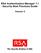 RSA Authentication Manager 7.1 Security Best Practices Guide. Version 2