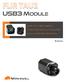 Introduction. Features. Characteristics. USB3 Module for FLIR TAU2