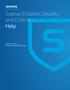Sophos Endpoint Security and Control Help. Product version: 11