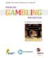 How To Prevent Problem Gambling In Melbourne North