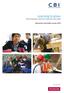 Learning to grow: what employers need from education and skills. Education and skills survey 2012. Survey sponsored by
