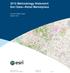 2012 Methodology Statement: Esri Data Retail Marketplace. An Esri White Paper March 2013
