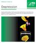 Depression. Medicines To Help You