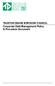TAUNTON DEANE BOROUGH COUNCIL. Corporate Debt Management Policy & Procedure Document