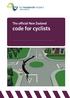 The official New Zealand. code for cyclists