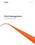 solution white paper Patch Management The set-it-and-forget-it strategy