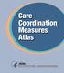 Care Coordination Measures Atlas