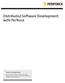 Distributed Software Development with Perforce Perforce Consulting Guide