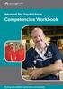 Competencies Workbook