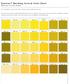 Pantone Matching System Color Chart PMS Colors Used For Printing