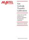 Gas Custody Transfer Calibration