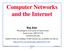Computer Networks and the Internet