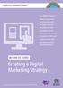 Creating a Digital Marketing Strategy