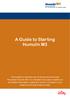 human insulin (prb) 30% soluble insulin 70% isophane insulin A Guide to Starting Humulin M3