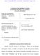 UNITED STATES DISTRICT COURT NORTHERN DISTRICT OF GEORGIA ATLANTA DIVISION ) ) ) ) ) ) ) ) ) ) ) ) ) ) ) ) ) ) ) ) AMENDED CLASS ACTION COMPLAINT