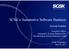 SCSK s Automotive Software Business
