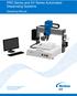 PRO Series and EV Series Automated Dispensing Systems