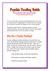 Psychic Reading Guide Presented by Soul Vision Psychic www.soulvisionpsychic.com