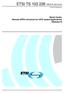 ETSI TS 102 226 V9.2.0 (2010-04) Technical Specification. Smart Cards; Remote APDU structure for UICC based applications (Release 9)