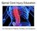 Spinal Cord Injury Education. An Overview for Patients, Families, and Caregivers