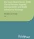 Electronic Health Record (EHR) Clinical Decision Support, Interoperability and Health Information Exchange PROVIDER CASE STUDIES 2015