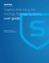 Sophos Anti-Virus for NetApp Storage Systems user guide. Product version: 3.0