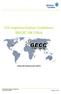 Global EDI Clearing Center (GECC)