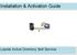 Installation & Activation Guide. Lepide Active Directory Self Service