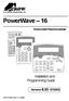 How To Use A Powerwave Powerwave