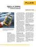 ABCs of DMMs Multimeter features and functions explained Application Note