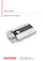 USER GUIDE ixpand Flash Drive