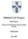 ShibboLEAP Project. Final Report: School of Oriental and African Studies (SOAS) Colin Rennie