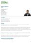 Kwabena A. Appenteng. Focus Areas. Overview. Professional and Community Affiliations