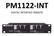 PM1122 INT DIGITAL INTERFACE REMOTE
