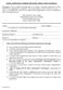 COURT APPOINTED ATTORNEY REGISTRY APPLICATION (GENERAL)