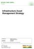 Infrastructure Asset Management Strategy