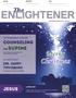 ENLIGHTENER NOVEMBER/DECEMBER 2012 / ISSUE 105