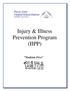 Pierce Joint Unified School District Carol Geyer, Superintendent. Injury & Illness Prevention Program (IIPP)