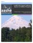 AASHE 2014 AASHE 2014 Annual Conference Sponsor & Exhibitor Prospectus