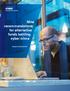 Nine recommendations for alternative funds battling cyber crime. kpmg.ca/cybersecurity